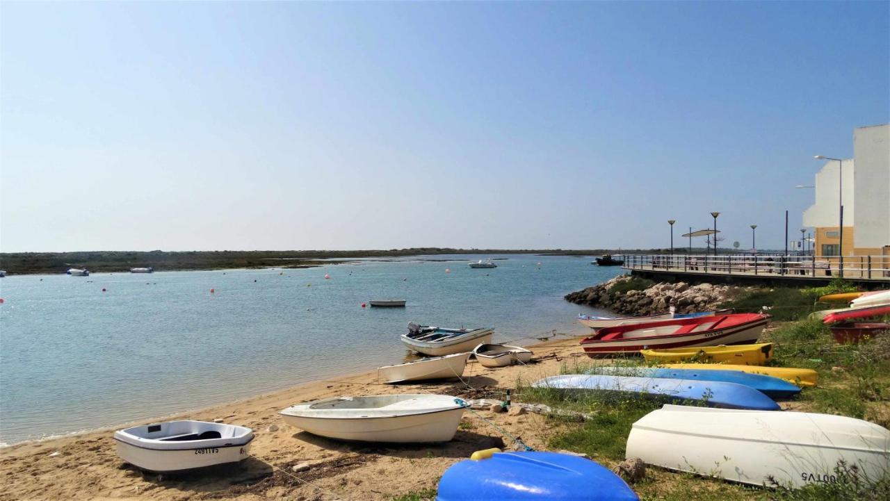 Apartamento Maresia T2 Penthouse By Your Home Algarve Cabanas De Tavira Luaran gambar